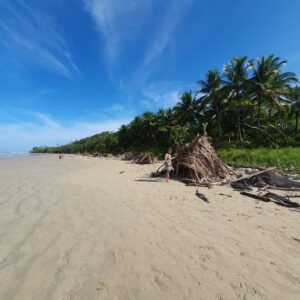 Cabanas Hermosa Cóbano 