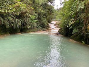  Pozo Azul