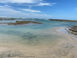 Piscinas naturais - Santa Teresa