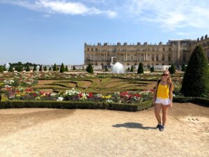 Palácio de Versailles + Jardins