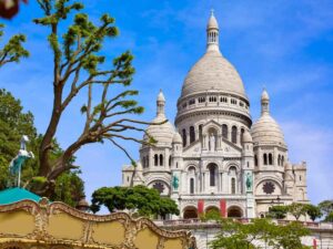 Basílica de Sacreé-Coeur