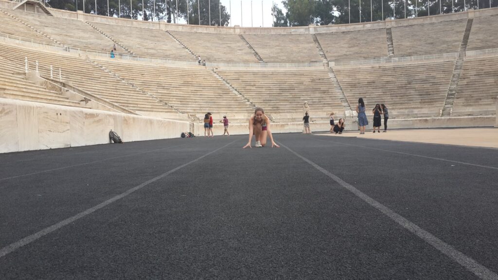 Estádio Panatenaico - Atenas