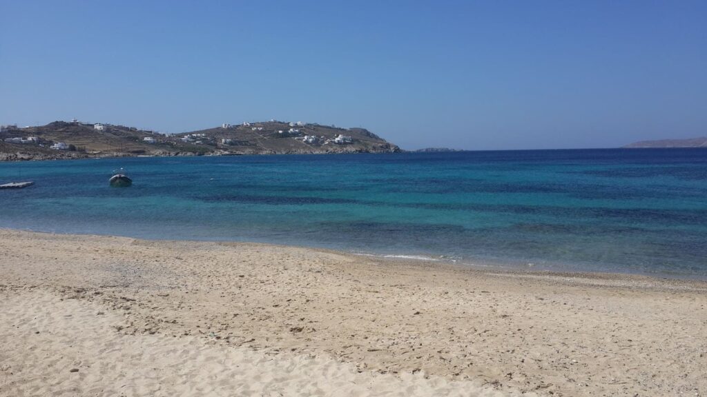 Agios Ioannis Beach