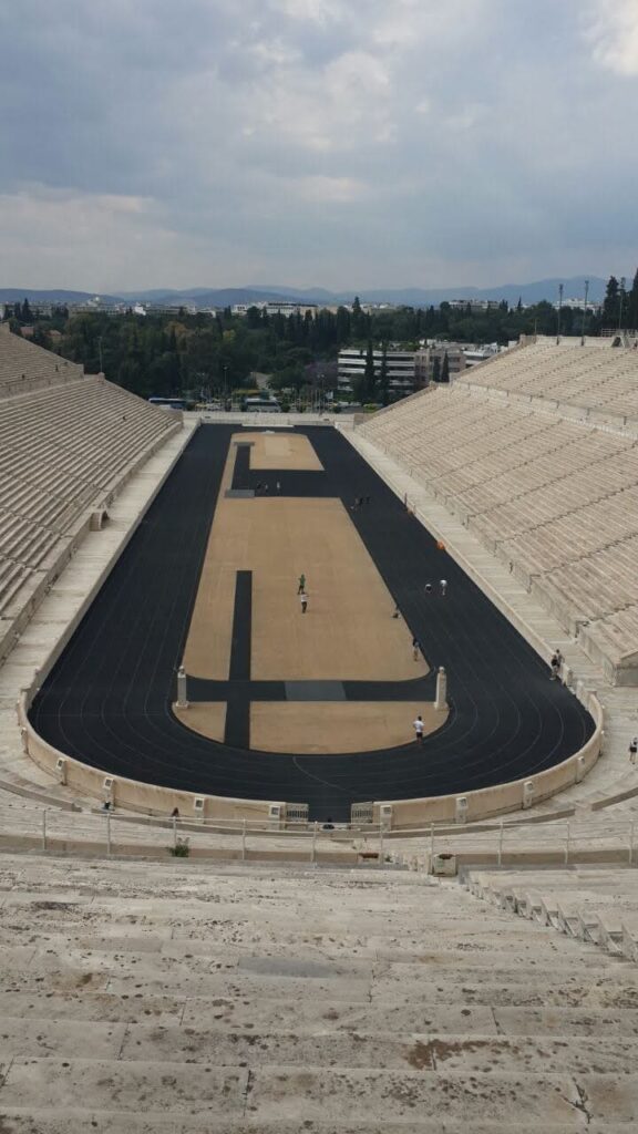 Estádio Panatenaico - Atenas