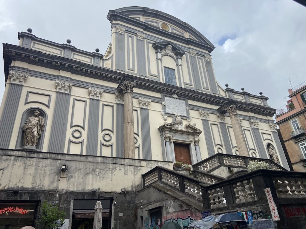 Basílica San Paolo Maggiore